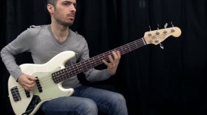 Fender Jazz Bass V American Professional 🎸 Test Complet