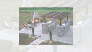 Идеи ремонта летней кухни на даче. Фото проекты