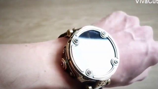 стимпанк часы на ин -16 смотреть онлайн