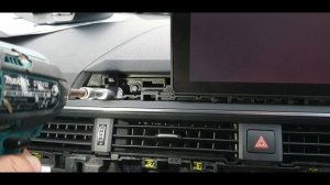 How to Remove Audi MMI Display Screen Audi A4 A5 B9 8W 2016-2020