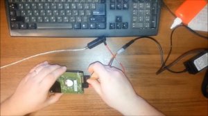 Кабель-конвертер SATA/ PATA/ IDE к USB 2,0 или новая жизнь жестких дисков от ПК
