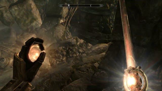 Прохождение Skyrim - мир скайрима #41 смотреть онлайн