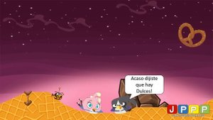 Un Nuevo Amigo - Angry Birds Space "Spin-Off" │JPPP