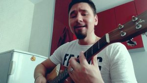 Олег Ломовой - Девочка с глазами ангела cover