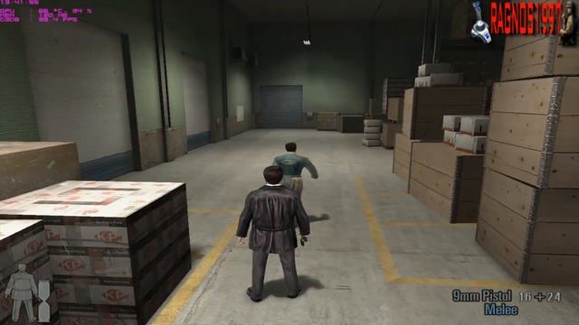 Max Payne 2 (2003) Gameplay | Dual Core E2180 | GeForce 8600 GT | 2GB RAM смотреть онлайн