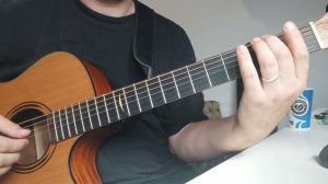 Гамма Фа диез мажор на гитаре в две октавы, четыре варианта игры. TABS guitar scales Скачать табы