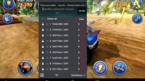 Beach Buggy Blitz Cheat
