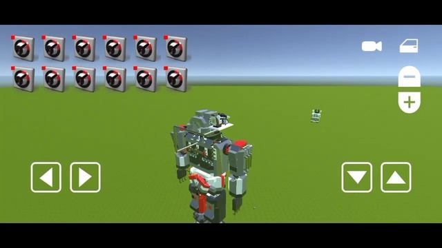 Робот и бтр в игре Evertech Sandbox ? ? ?#2 смотреть онлайн