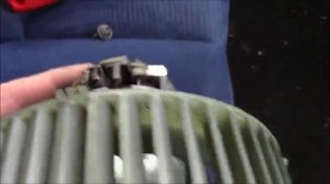 Фиат Скудо 2004.  Не работает печка - ищем причину ...