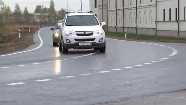 Завершен капитальный ремонт автодороги «Ростов -- Марково» -- Строганово смотреть онлайн