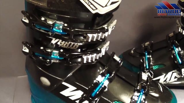 lyziarky FISCHER VIRON XTR V8 black:blue смотреть онлайн