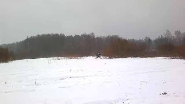 Снегоход Поларис смотреть онлайн