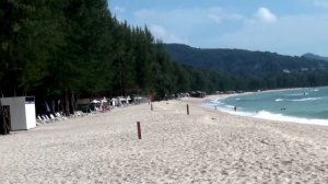 Пляж Банг Тао Пхукет Таиланд