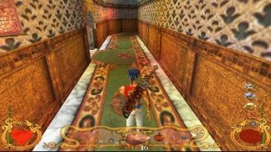 PC Game - Arabian Nights/Playthrough(Эпизод №7)-Цитадель.