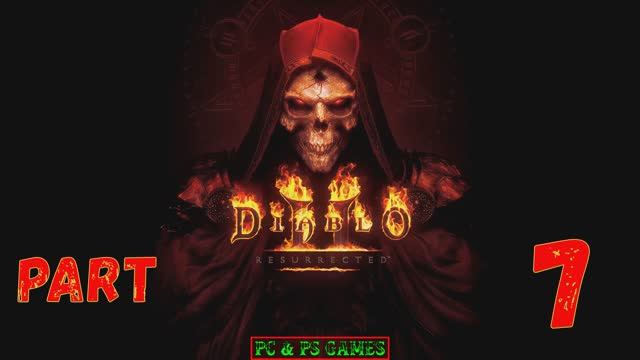 Diablo 2 Resurrected Part 7
