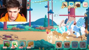 Unlocking Level 9999+ DINOSAUR! Dino Bash