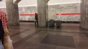 Станция метро Балтийская