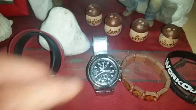 Часы с хронометром. смотреть онлайн