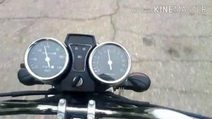Мотоцикл Motoland Альфа RX 125  (покатушки)