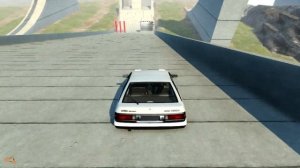 BeamNG DRIVE Toyota AE86 Sprinter Trueno