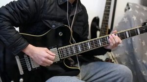 on the sunny side of the street / jazz guitar
