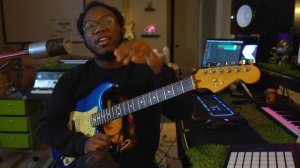 Justus West Teaches Double Stops | Technique of the Week | Fender