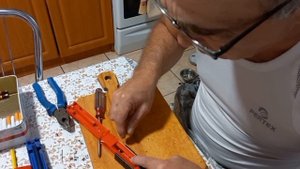Ремонт ручной машинки для набивки сегаретных гильз. #ручная машинка. #табак.