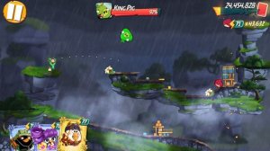 Angry Birds 2: Boss Battles #209