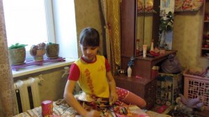 МОЕ САМОЕ ПЕРВОЕ ВИДЕО В ЖИЗНИ! Мои вещи Winx 1 часть