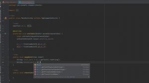 Android Studio SwapperChecker in 10 Minutes