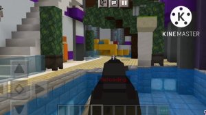 3D Gun Mods AS-VAL Gun Addon In Minecraft PE/Bedrock #mods #3dgunmods #addon
