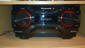 Panasonic SA-AKX200