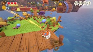 Super Lucky's Tale 100% Walkthrough [Welt 2] Pilzinator - Xbox One X