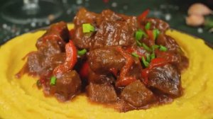 Вы никогда раньше не видели ничего подобного! Мясо тает во рту, как сливочное масло!