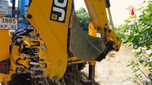 Гарантийный ремонт jcb 4cx