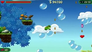 Frog Dares - Full Gameplay Walkthrough