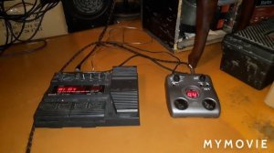 Zoom 707+Zoom G1 Игра под реп бит