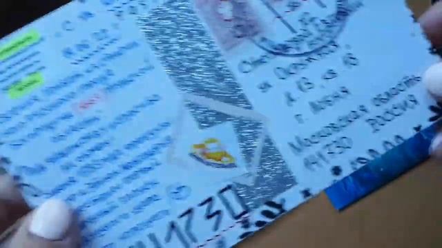 ПОСТКРОССИНГ// Postcrossing// Розыгрыш ко Дню Рождения// Входящие#32//Обзор открыток от Galaxy Mood