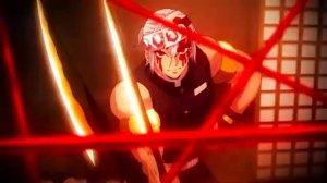 Клинок, рассекающий демонов.