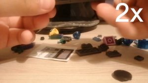 LEGO AMONG AS!!! РАСПАКОВКА ЛЕГО НАБОРА АМОНГ АС!!! #amongus #лего #lego ##LEGO