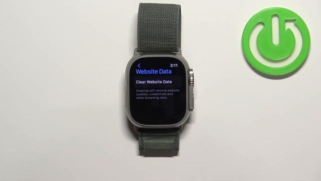 How to Clear Web Browsing History on Apple Watch Ultra - Delete History of Viewed Websites On Apple смотреть онлайн