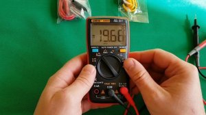 КРУТОЙ МУЛЬТИМЕТР ANENG AN8009 ИЗ КИТАЯ  ДЛЯ ДОМА