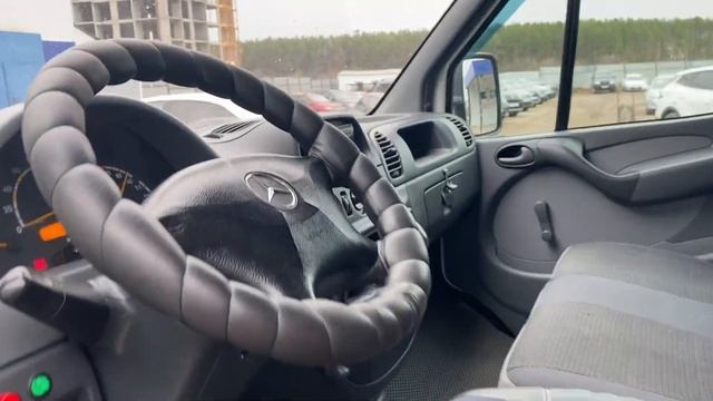 Mercedes-Benz Sprinter Classic, 2015 смотреть онлайн