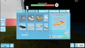 SharkBite ВСЕ РАБОЧИЕ КОДЫ РОБЛОКС