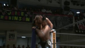 EVIL vs. SANADA (NJPW G1 Climax 27 - Tag 2)