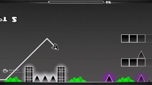 КАК СДЕЛАТЬ БЛОКИ В ГД СКОЛЬЗЯЩИМИ?! Обычно эти блоки используют для волны!