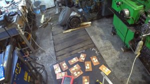 Бюджетное освещение в гараж, своими руками, светодиоды 10W.