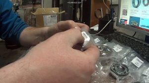 ПОДШИПНИКИ -= FUSHI =- ДЛЯ МОТОЦИКЛОВ ИЖ.