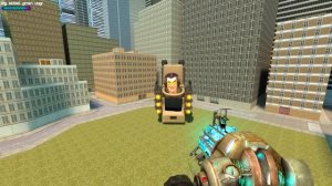 БОСС СКИБИДИ ТУАЛЕТ G MAN ПОЛУЧИЛ АПГРЕЙД 2.0 В ГАРРИС МОД SKIBIDI TOILETS Garry`s Mod