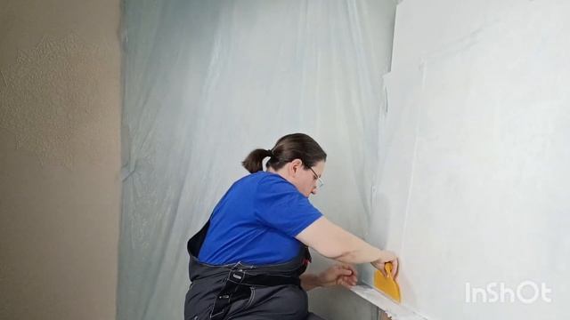 Как наклеить стеклохолст смотреть онлайн